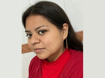 Roomgo MX - Claudia Andres - 28 - Monterrey