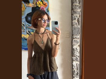Roomgo MX - Alejandra - 19 - Querétaro