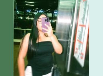 Roomgo MX - Fabiola - 22 - Monterrey