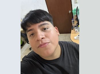 Roomgo MX - Alberto  - 19 - Ciudad Apodaca