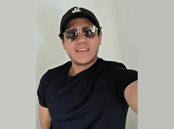 Roomgo MX - CHARLY - 34 - San Luis Potosí