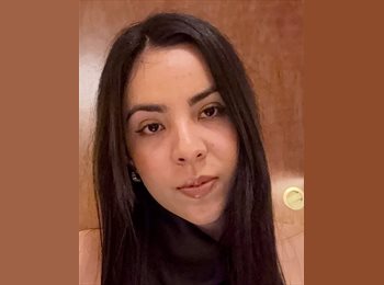 Roomgo MX - Maria - 24 - Zapopan
