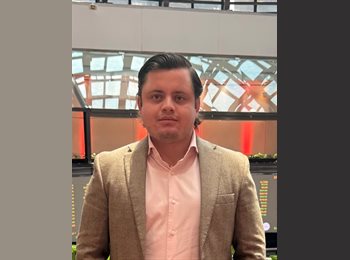 Roomgo MX - Jose Miguel - 26 - México - D.F.