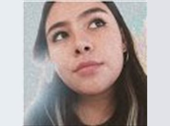 Roomgo MX - Paola - 25 - Monterrey