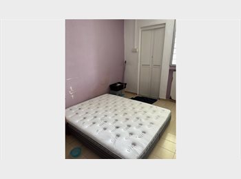 Roomgo SG - Master bed roomFor rent, Eunos - $1,200 pm
