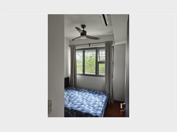 Roomgo SG -  Common Room for Rent @ Rivertrees Residences  ✨ Only 2 Persons in the Entire Unit | No Owner | Own , Sengkang - $1,250 pm