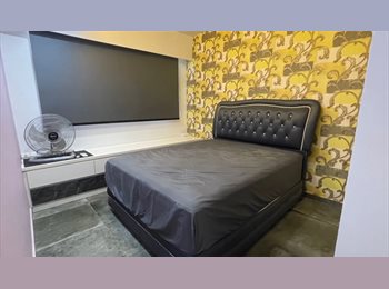 Roomgo SG - Master Bedroom for Rent – Tampines, Pasir Ris - $1,500 pm