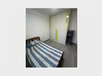 Roomgo SG -  SPACIOUS COMMON ROOM FOR RENT - ONLY A SHORT WALK TO KHATIB MRT!, Khatib - $1,000 pm