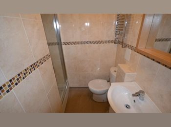 Roomgo UK - Student accommodation - Close to Uni, Ensuite bathroom and All bills included, Reading - £725 pcm