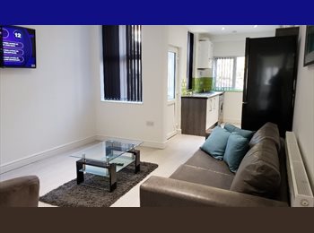Roomgo UK - Stoke-On-Trent room five minute walk from Staffordshire University, Shelton - £364 pcm