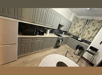 Roomgo UK - Single room available close to Rugby train station, Rugby - £475 pcm