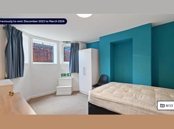 Roomgo UK - £590 room available in North Leam !, Leamington Spa - £590 pcm