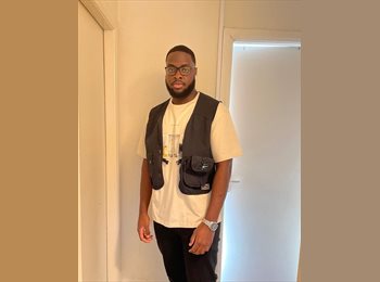 Roomgo UK - Philemon - 24 - Manchester