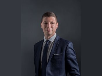 Roomgo UK - Francesco Maria - 30 - Exeter