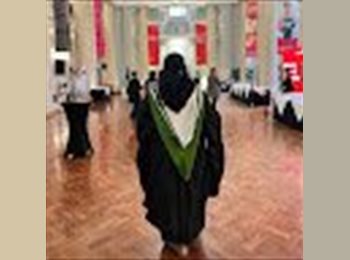 Roomgo UK - Vidhya Shree - 25 - Manchester