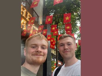 Roomgo UK - Callum - 25 - Battersea
