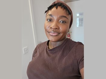 Roomgo UK - Seun - 36 - Manchester