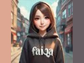 Roomgo UK - SYEDA FAIQA - 30 - Southampton