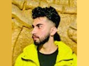 Roomgo UK - Agha - 26 - Sheffield
