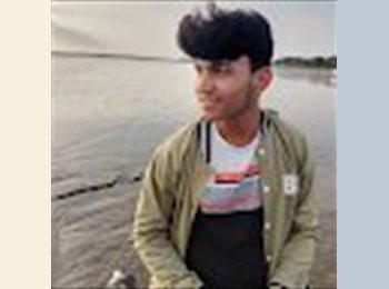Roomgo UK - Manish - 24 - Charing Cross