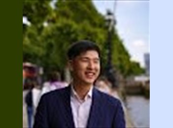 Roomgo UK - Guan - 26 - London