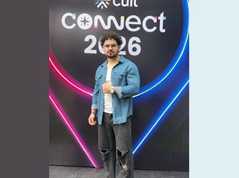 Roomgo UK - Rohit Badyal - 22 - Edgbaston