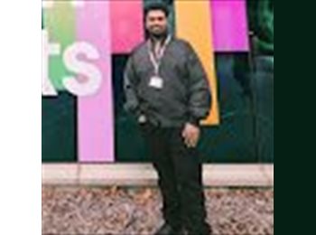 Roomgo UK - Manish - 28 - Upper Walthamstow