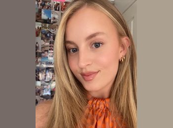 Roomgo UK - Taylah - 21 - London