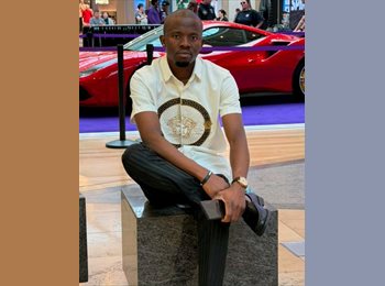 Roomgo UK - Onyedikachi - 31 - Birmingham