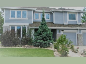 Roomgo US - PRIVATE BEDROOM EXECUTIVE HOME, Lone Tree - $795 pm