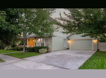 Roomgo US - BEAUTIFUL MERIDIAN HOME, Meridian - $950 pm