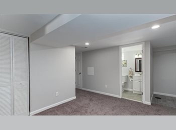 Roomgo US - $1250 Furnished Room (Private Bath), Oakenshawe - $1,250 pm