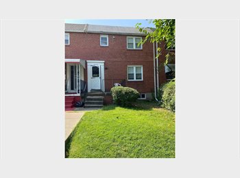 Roomgo US - $550 Room for Rent (Shared Bath) 3009 Federal St, Belair - Edison - $550 pm