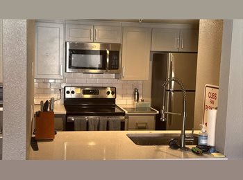 Roomgo US - ROOMMATE WANTED! 5 MIN DRIVE TO ASU, Green Acres Park - $850 pm