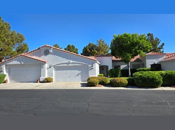 Roomgo US - Beautiful 3-bedroom, 2-bathroom townhome, Spring Valley - $1,000 pm