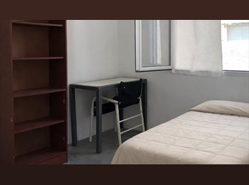 Roomgo AR - Habitación individual en Barrio Martin Para Estudiantes!, Rosario - AR$ 349.966 pm