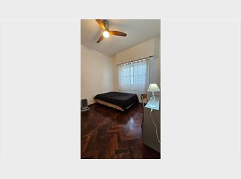 Roomgo AR - Alquilo Habitación GRANDE y Luminosa | Caballito | *incluye servicios y expensas, Capital Federal - AR$ 600.000 pm