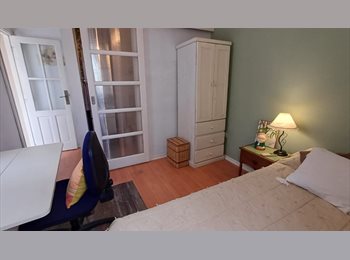 Roomgo AR - Tu refugio en la ciudad: habitación con baño privado en Almagro/Limite Palermo y Recoleta, Buenos Aires - AR$ 650.000 pm