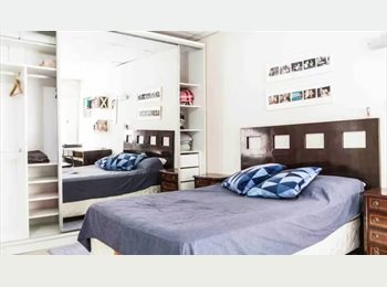 Roomgo AR - Habitación privada en casa con pileta y terraza – Palermo Soho, Buenos Aires - AR$ 954.000 pm