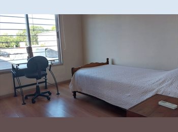Roomgo AR - 2 habitaciones individuales, Capital Federal - AR$ 800.000 pm