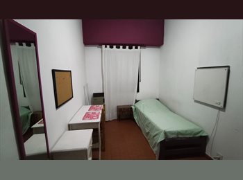 Roomgo AR - Alquilo habitación amueblada en comuna 5, Buenos Aires - AR$ 500.000 pm