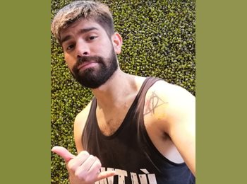 Roomgo AR - Axel llanes  - 30 - Buenos Aires