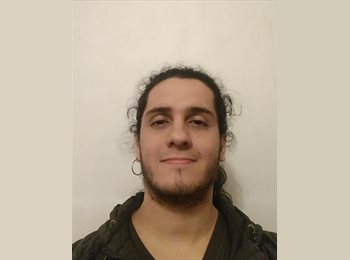 Roomgo AR - Gabriel Galarza  - 30 - Buenos Aires