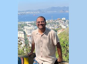 Roomgo AR - Claudio Soares - 26 - Buenos Aires