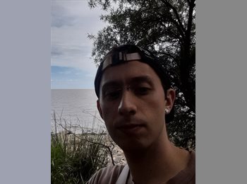Roomgo AR - Alvaro - 28 - Buenos Aires
