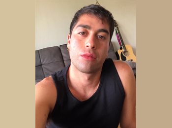 Roomgo AR - Maximiliano - 31 - Buenos Aires