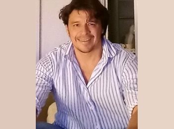 Roomgo AR - Alejandro - 44 - Buenos Aires