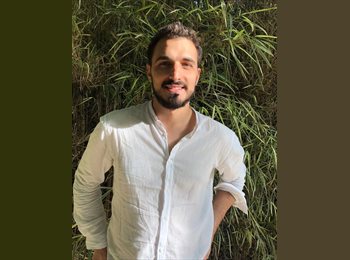 Roomgo AR - sebastian - 31 - Buenos Aires