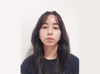 Roomgo AR - Paloma Naomi - 27 - Buenos Aires