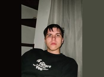 Roomgo AR - Pavel - 20 - Buenos Aires